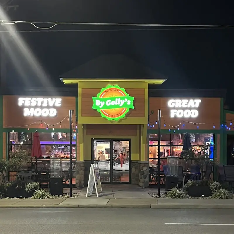 By Golly's Bar & Grill Milford