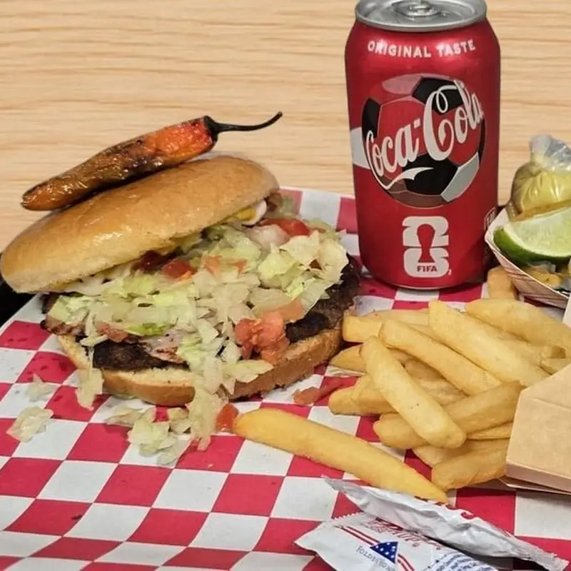 Nortena Burger