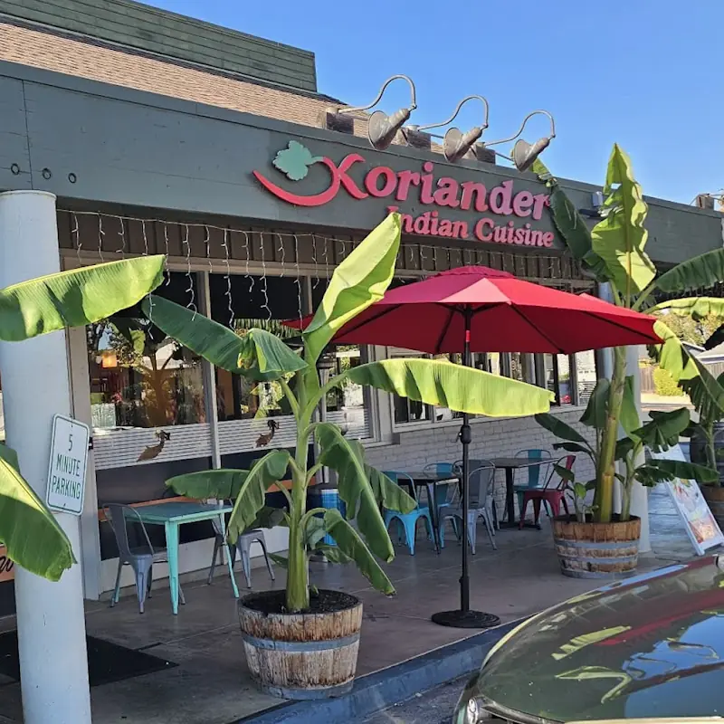 Koriander Indian Cuisine & Catering