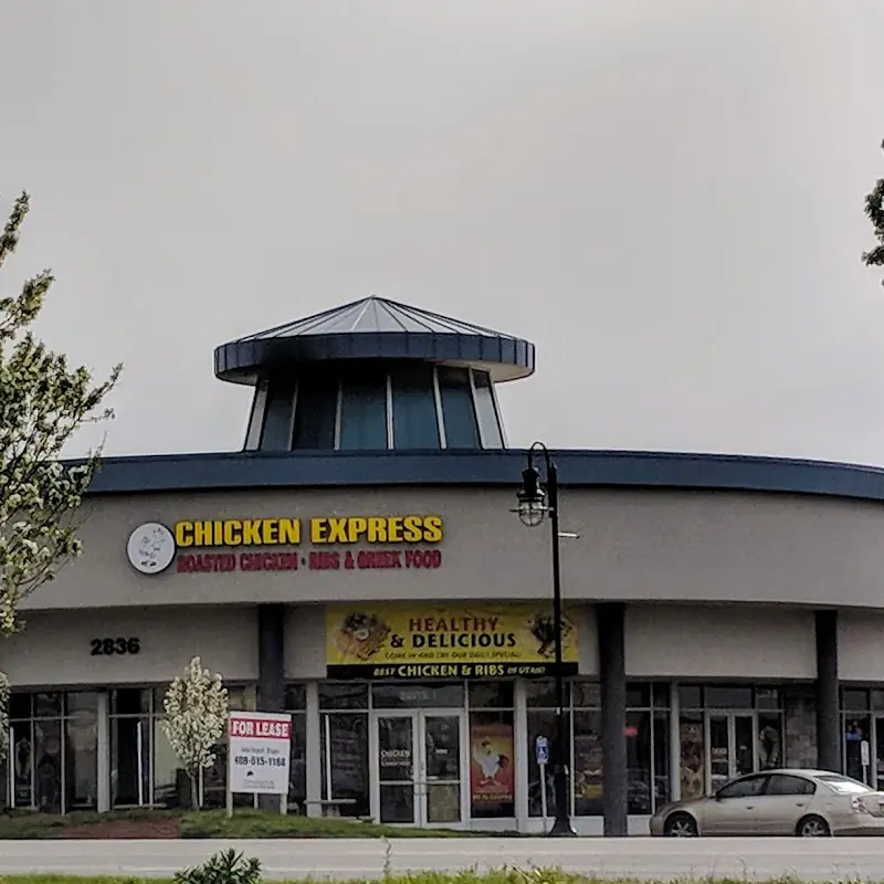 Chicken Express West Valley