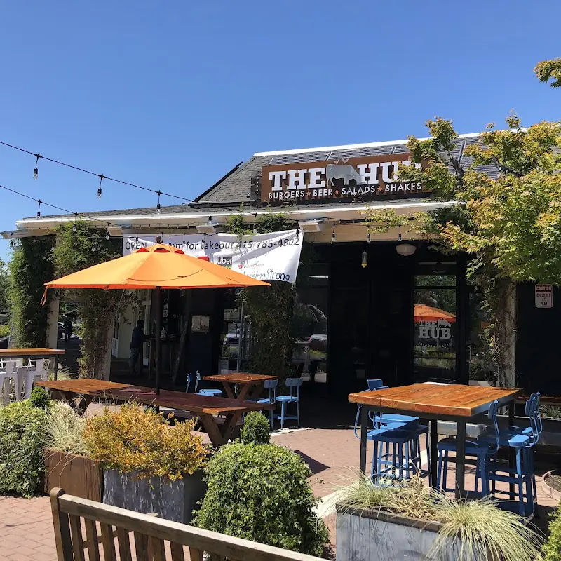 The Hub