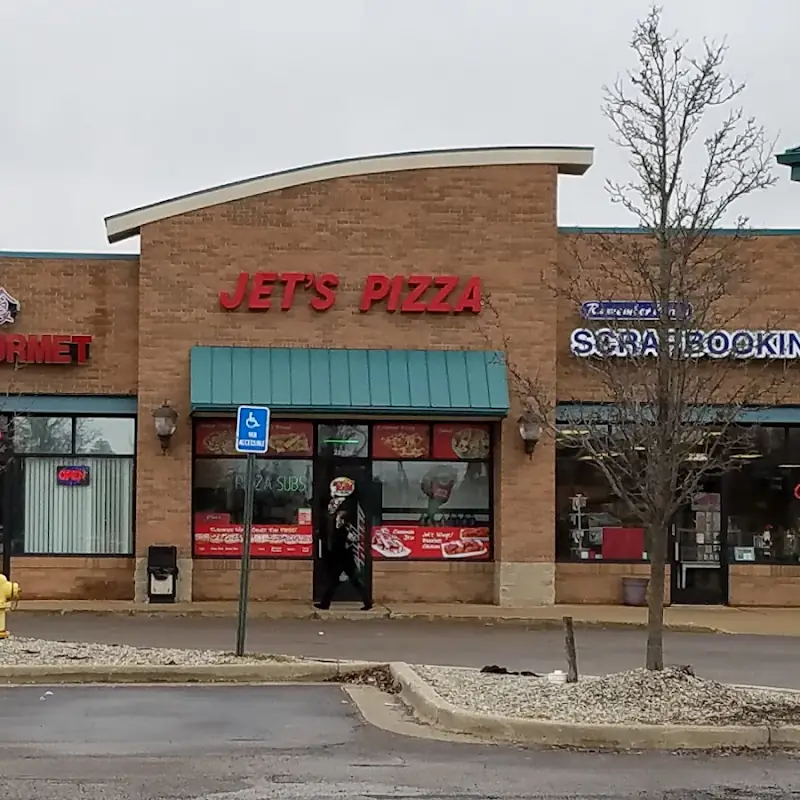 Jet's Pizza