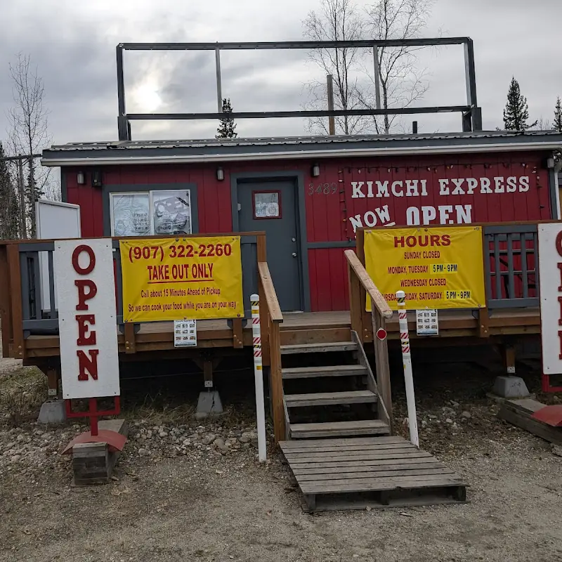 Kimchi express