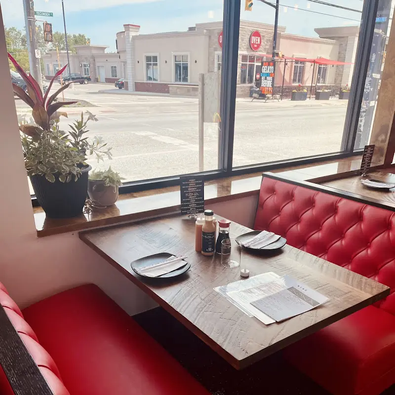 Kona Sushi - Tecumseh