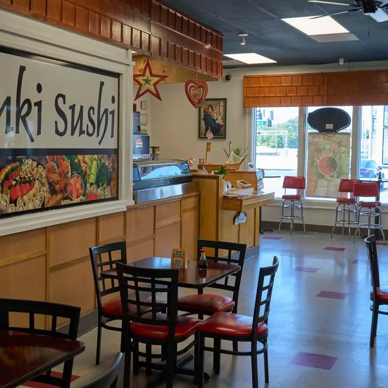 Kinki Sushi
