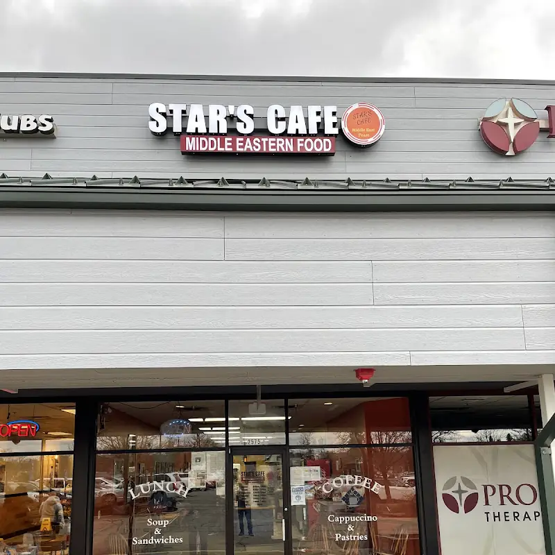 Star's Cafe