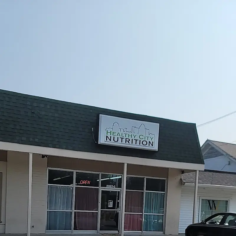 Healthy City Nutrition