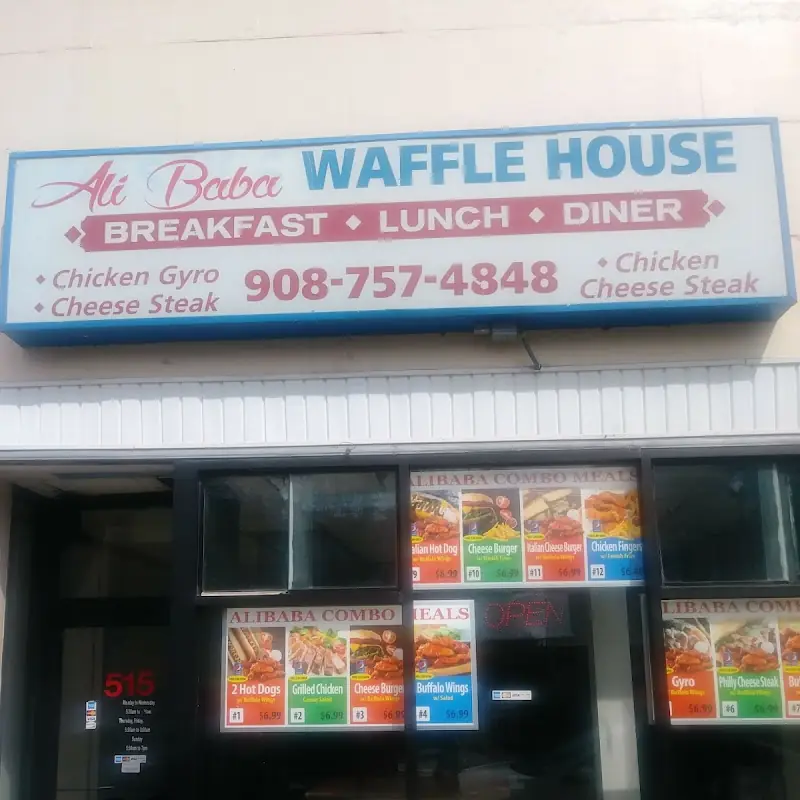 Ali Baba The Waffle House