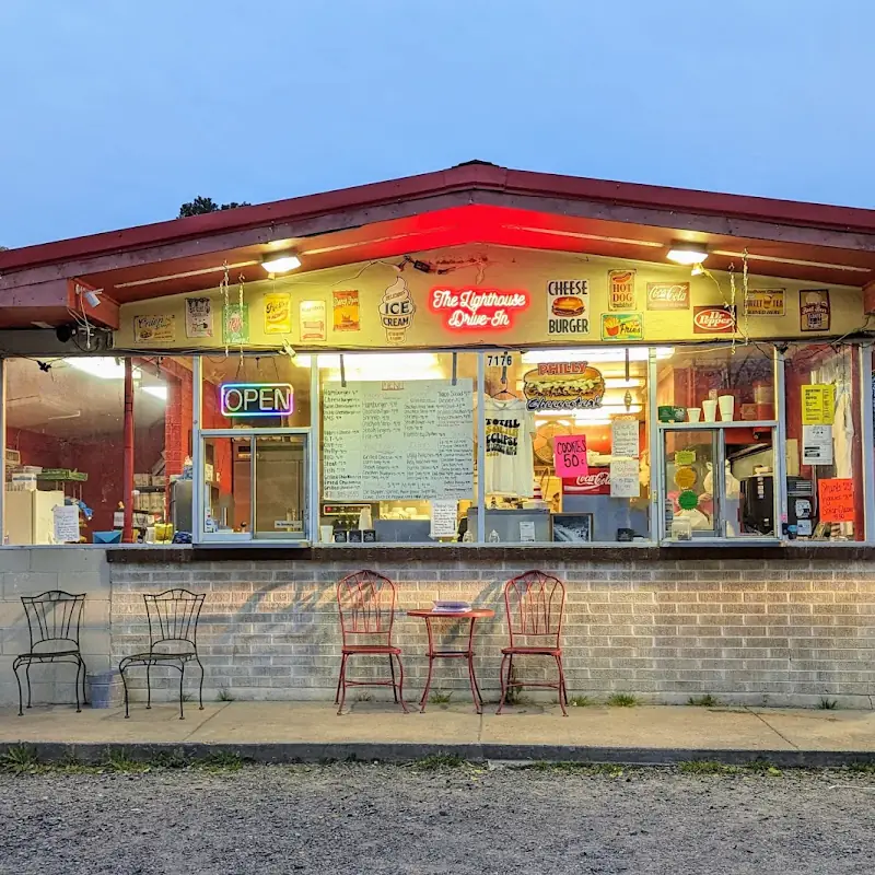 The Lighthouse Drive-In