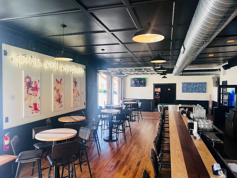 The Cardinal Bar