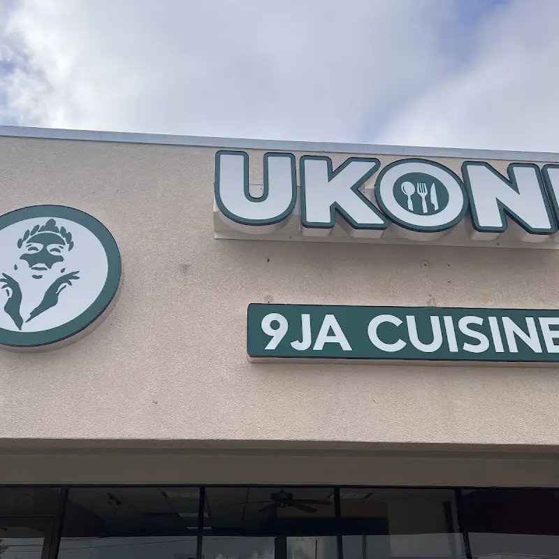 Ukoni 9JA Cuisine