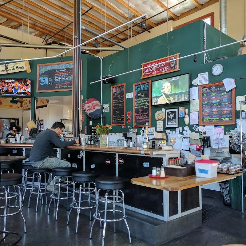Lanesplitter Pizza & Pub