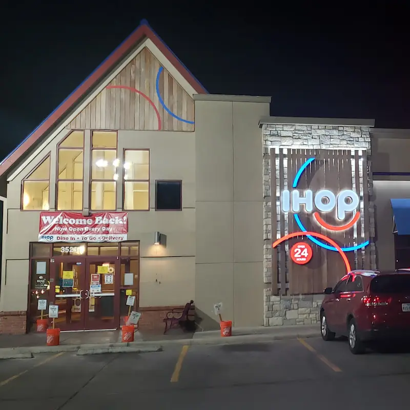 IHOP