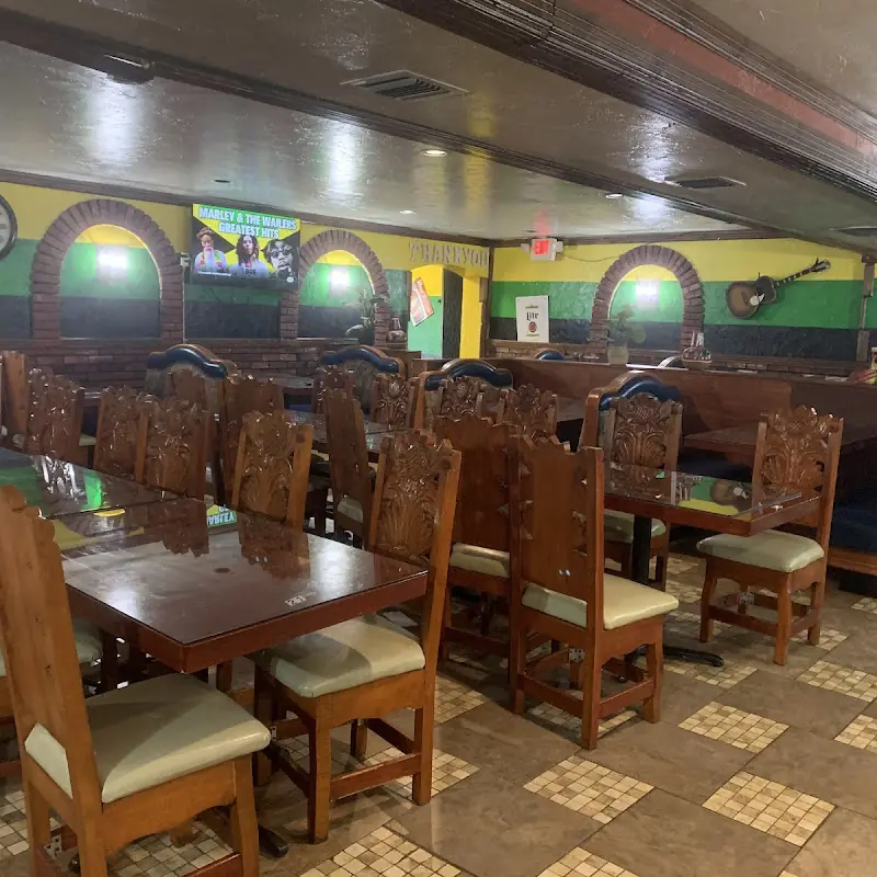 Island Jam Authentic Jamaican Cuisine