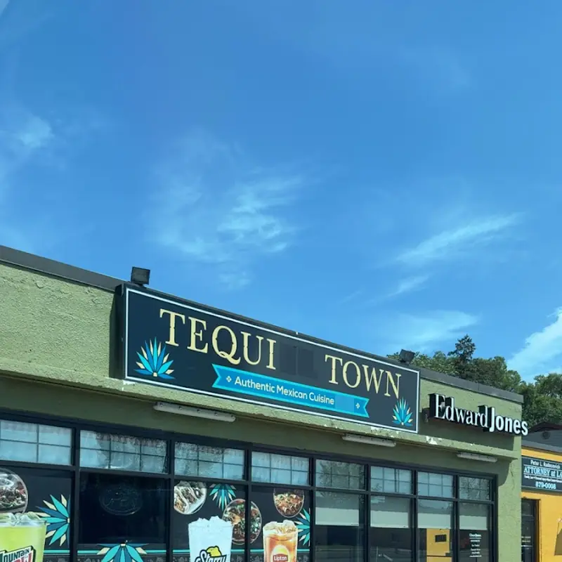 TequilaTown Mexican Cuisine, Esko