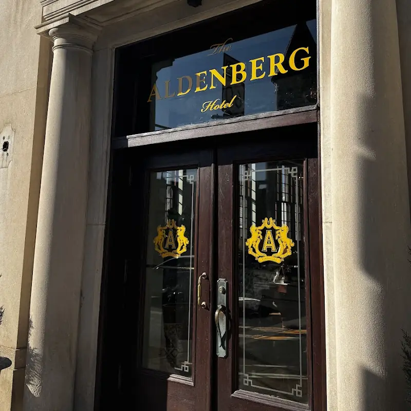The Aldenberg Hotel