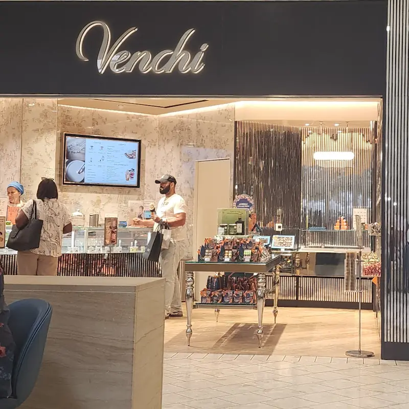 Venchi Chocolate & Gelato Short Hills