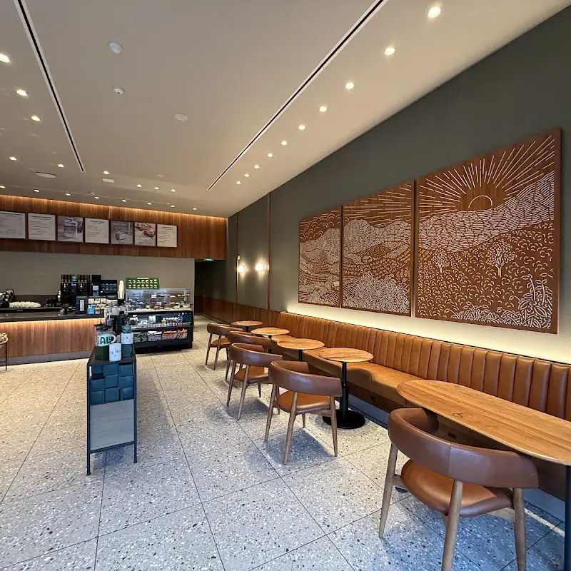 Starbucks