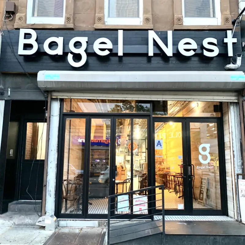 Bagel Nest