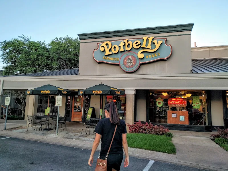 Potbelly