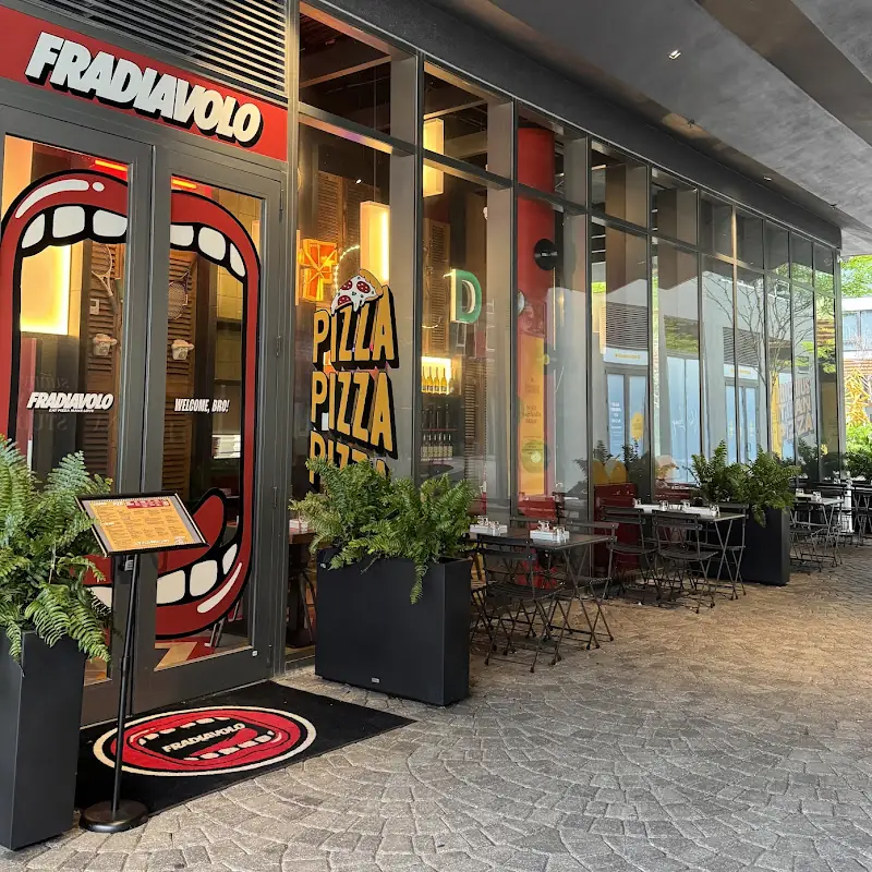 Fradiavolo Pizza