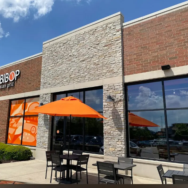 BIBIBOP Asian Grill