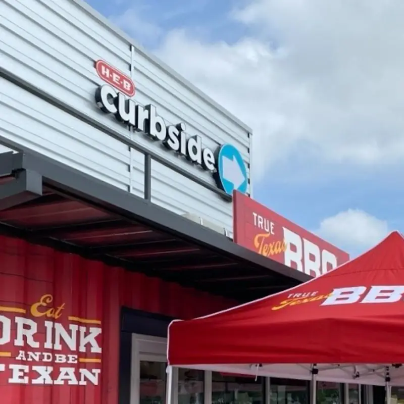 True Texas BBQ