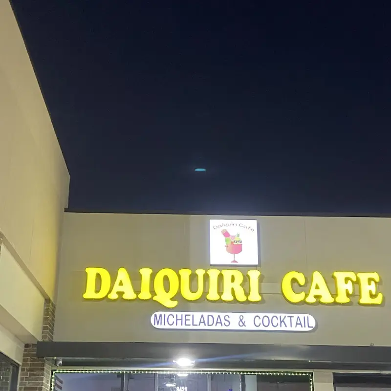 Daiquiri Cafe