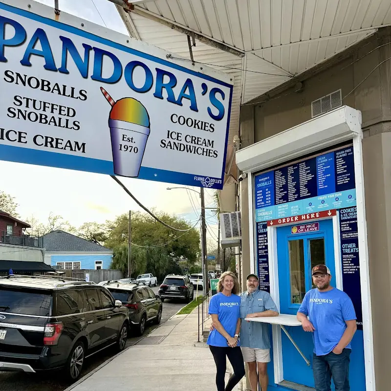 Pandora's Snowballs