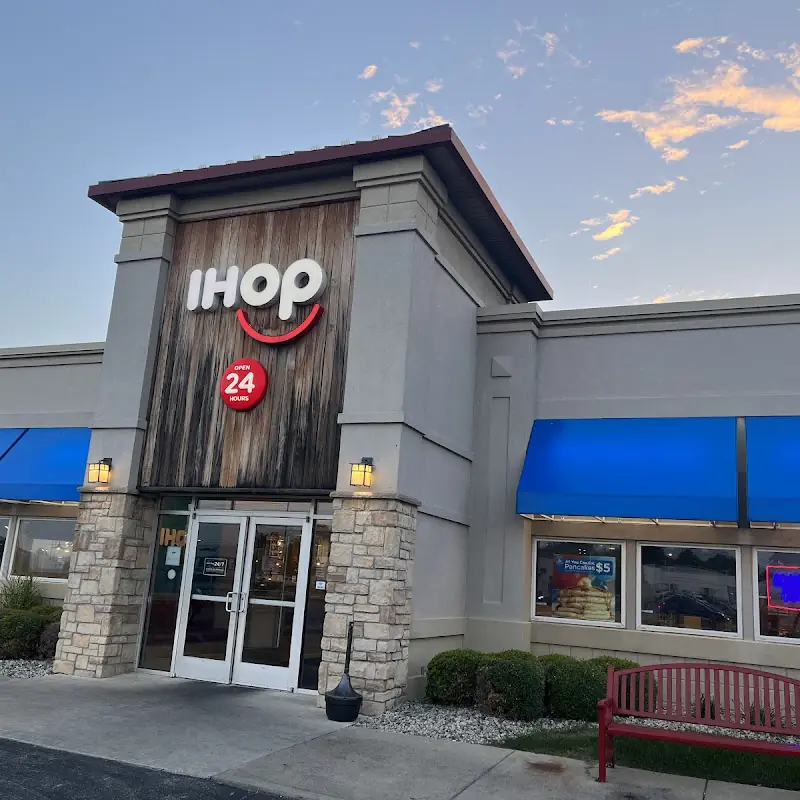 IHOP