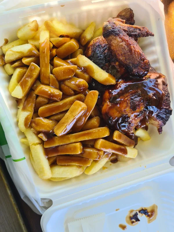 Renmark Charcoal Chicken