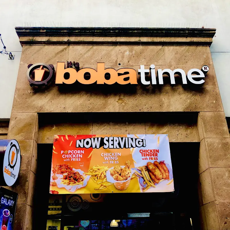 It's Boba Time- Glendale Marketplace