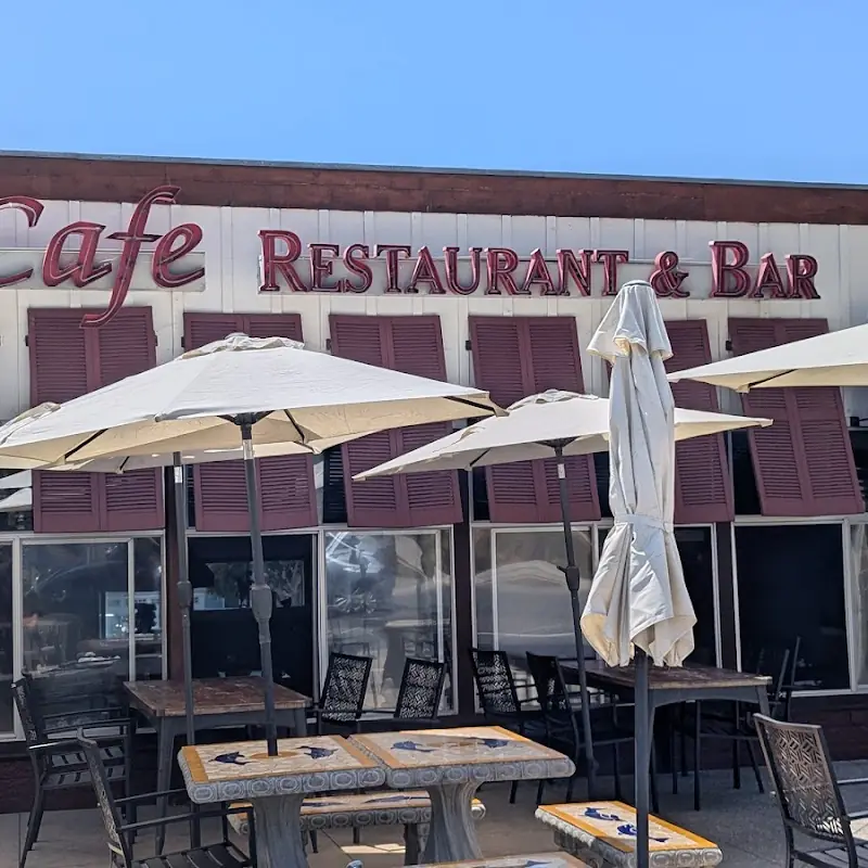 T's Cafe Solana Beach