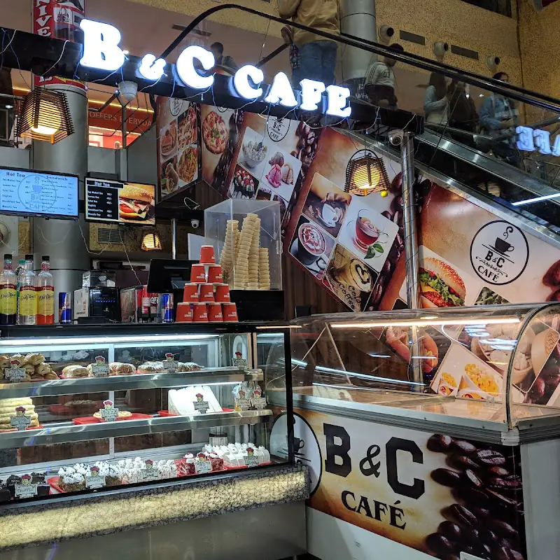 B & C Cafe