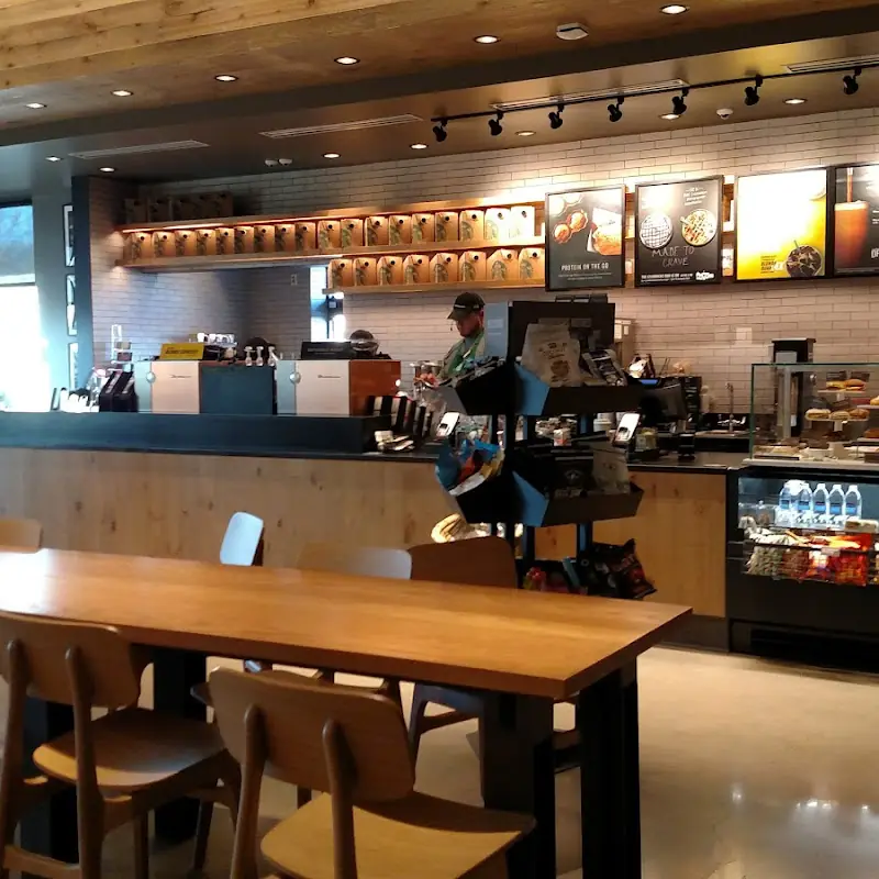 Starbucks