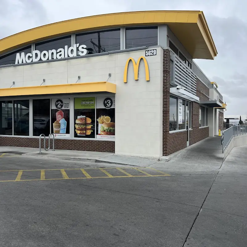 McDonald's