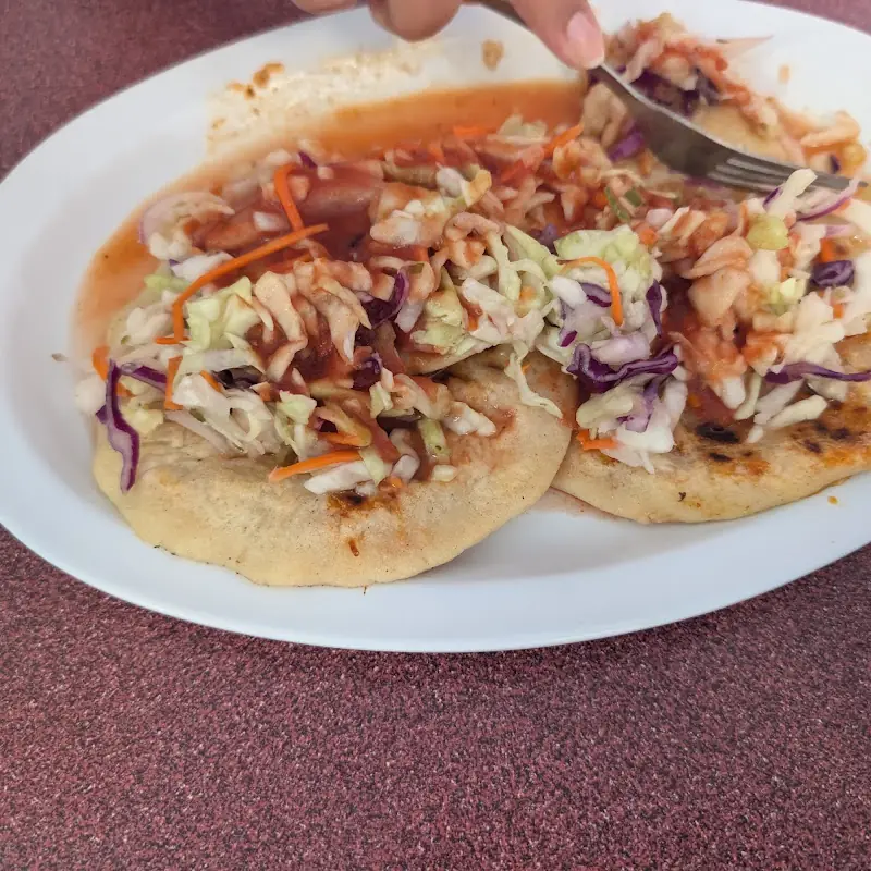 Ashley And Brothers Salvadoran Restaurant