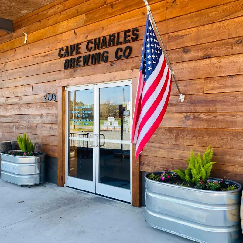 Cape Charles Brewing Company