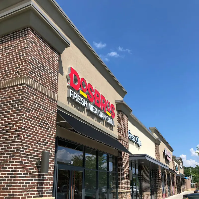 DosBros Fresh Mexican Grill - Oak Ridge TN