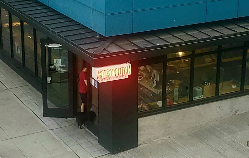 Metropolitan Deli and Cafe