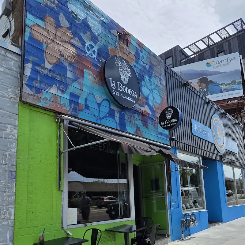 BODEGA TACO BAR #3