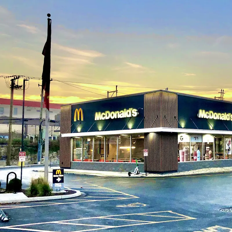 McDonald's