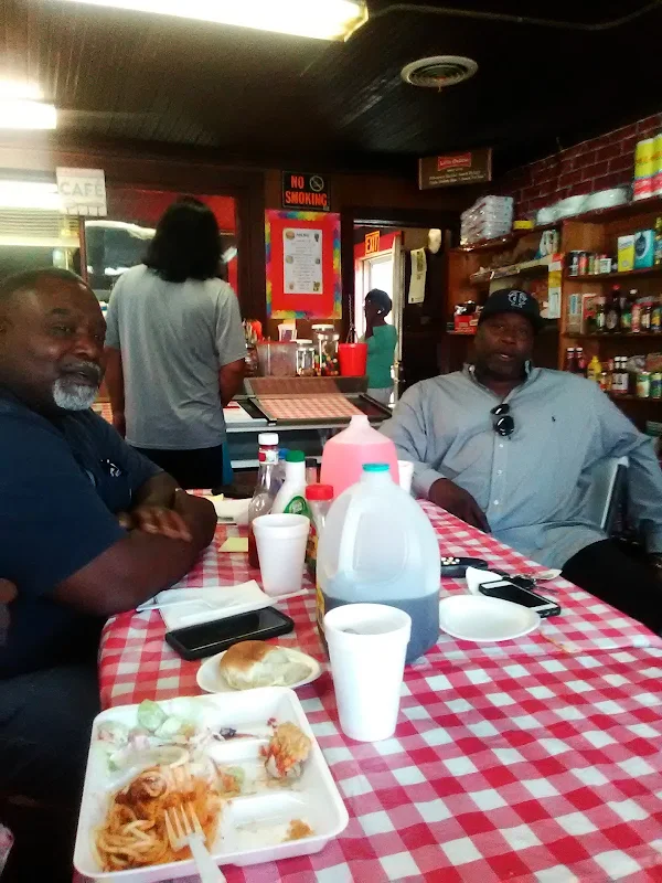 McClelland's Cafe & Grocery