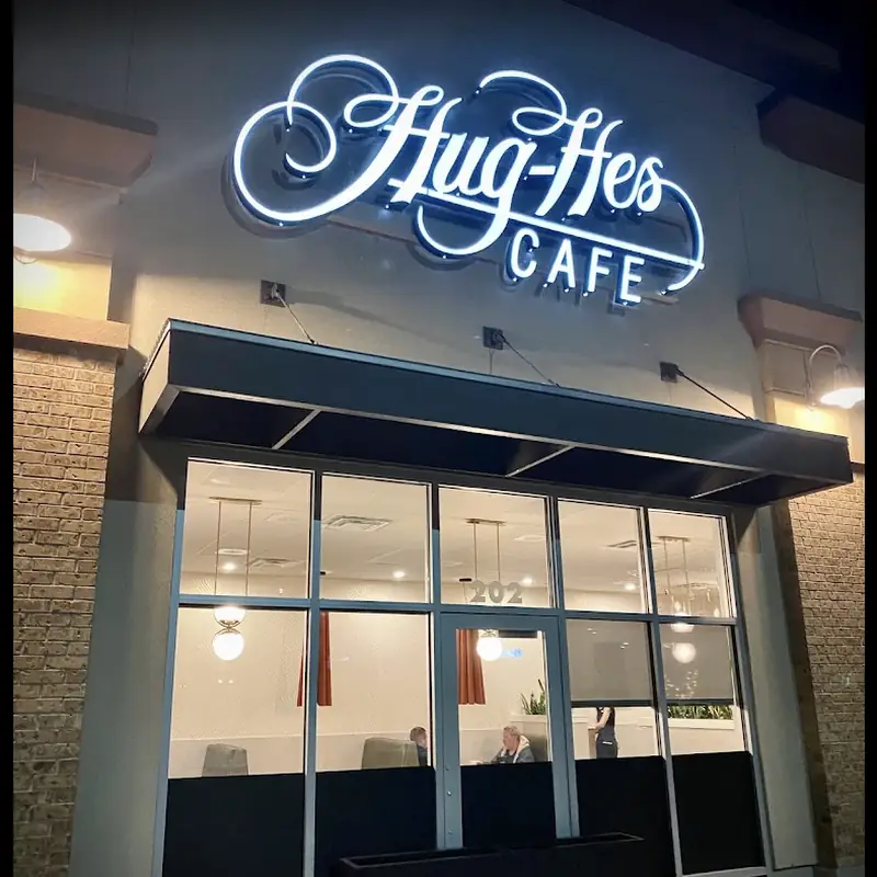 Hug-Hes American Kitchen and Catering