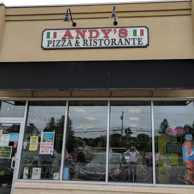 Andy's Pizza & Ristorante