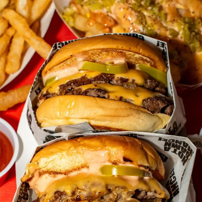 NADC Burger