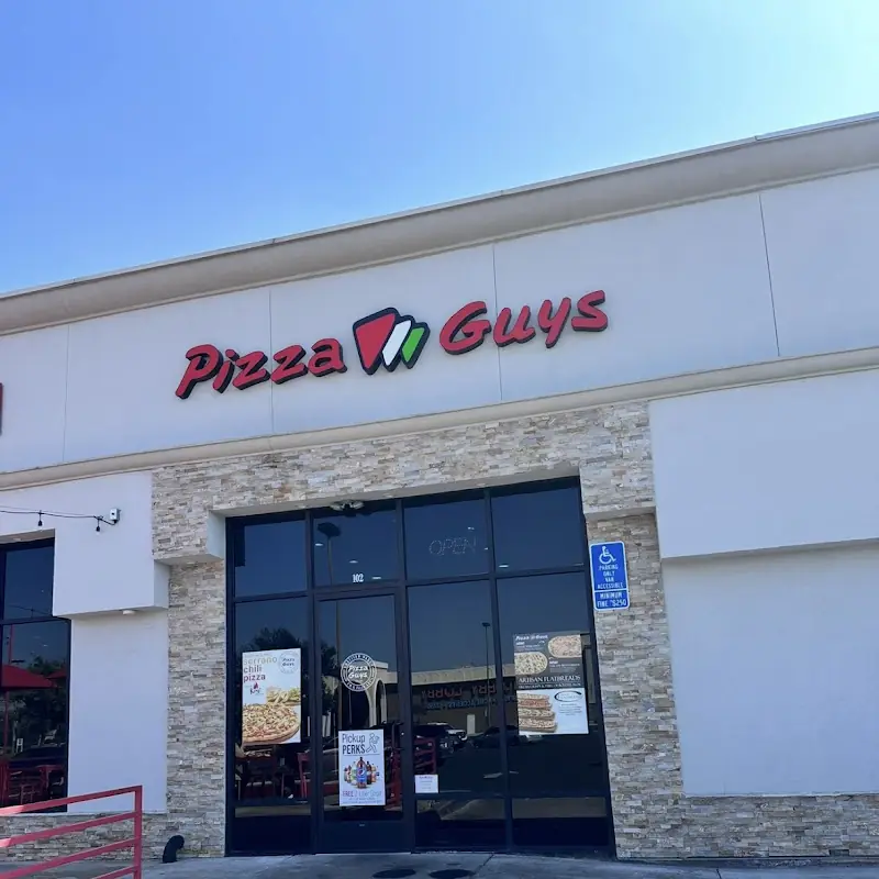 Pizza Guys