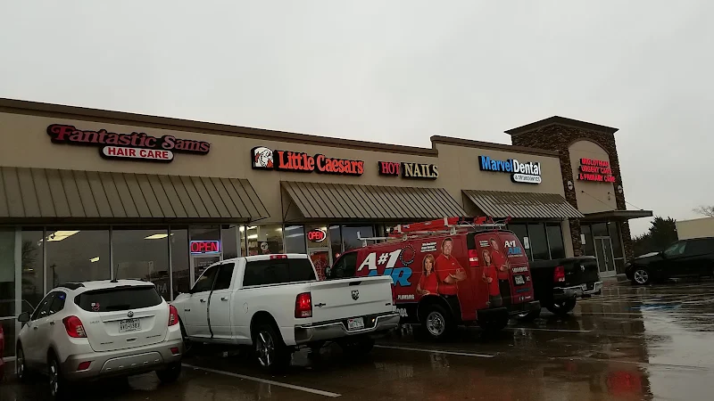 Little Caesars Pizza