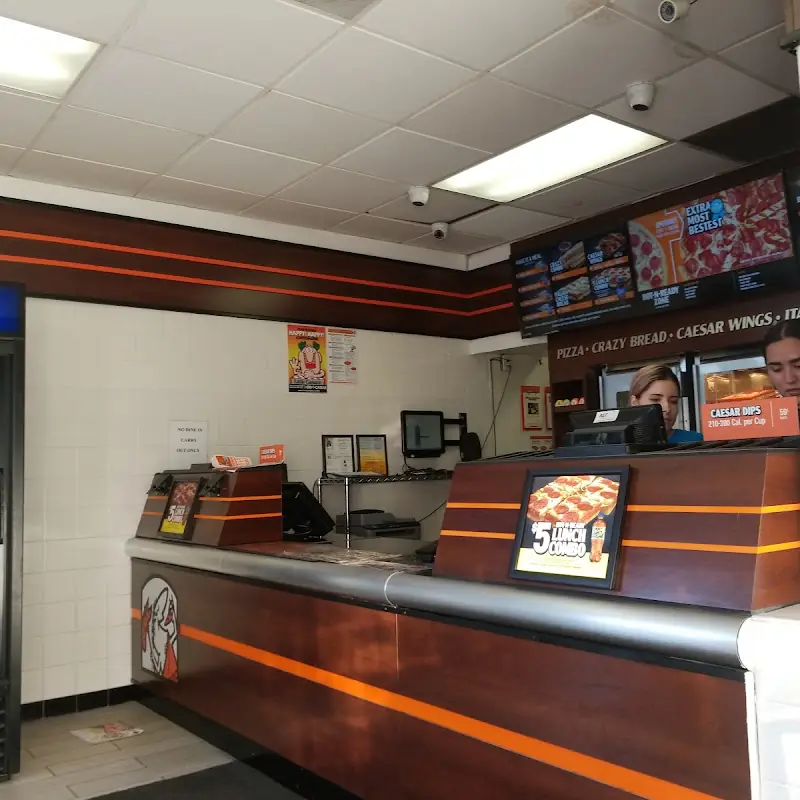 Little Caesars Pizza