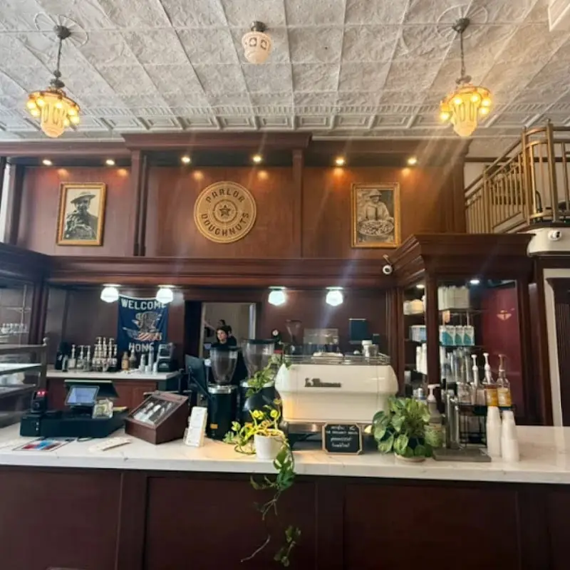 Parlor Doughnuts